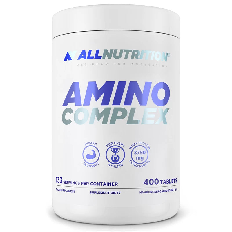 All Nutrition Amino Complex / 400 tablets / 133 servings