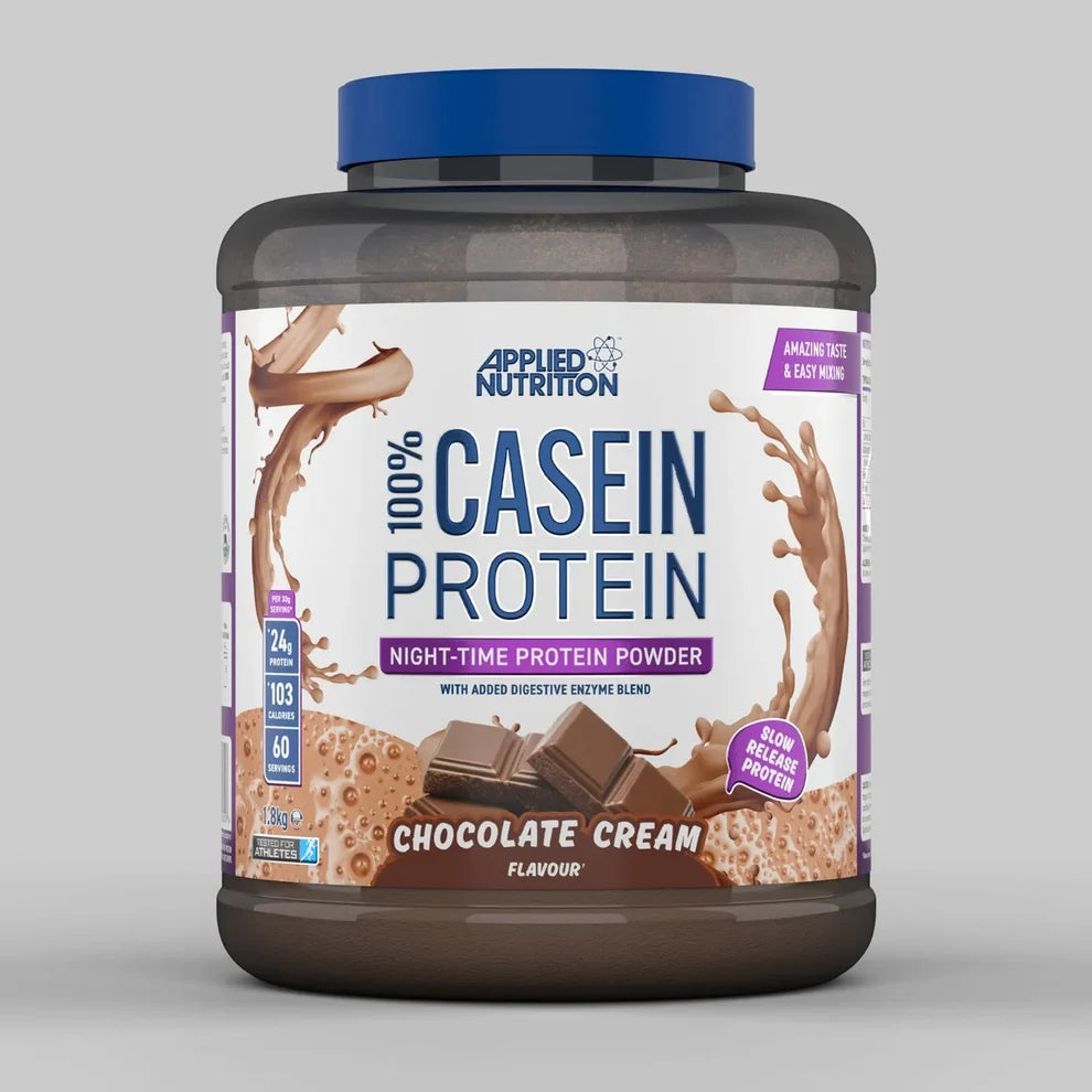 Applied Nutrition 100% Casein Protein / 1.8 kg / 60 servings