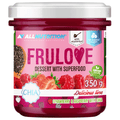 All Nutrition Frulove Dessert With Superfood / Strawberry & Raspberry With Chia / 350 grams