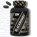 Dorian Yates Black Bombs 60 tablets