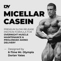Dorian Yates Micellar Casein protein  / 907 grams / 30 servings