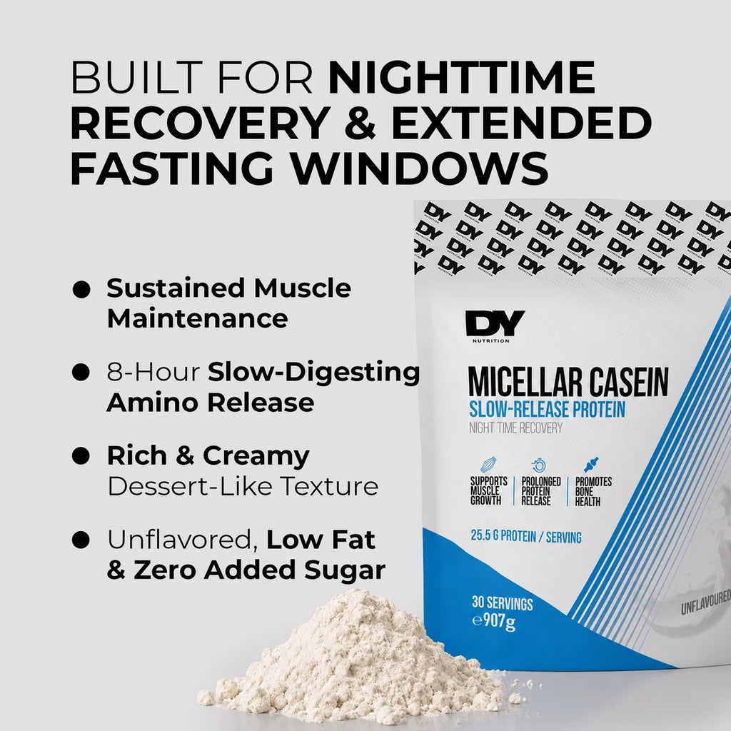 Dorian Yates Micellar Casein protein  / 907 grams / 30 servings