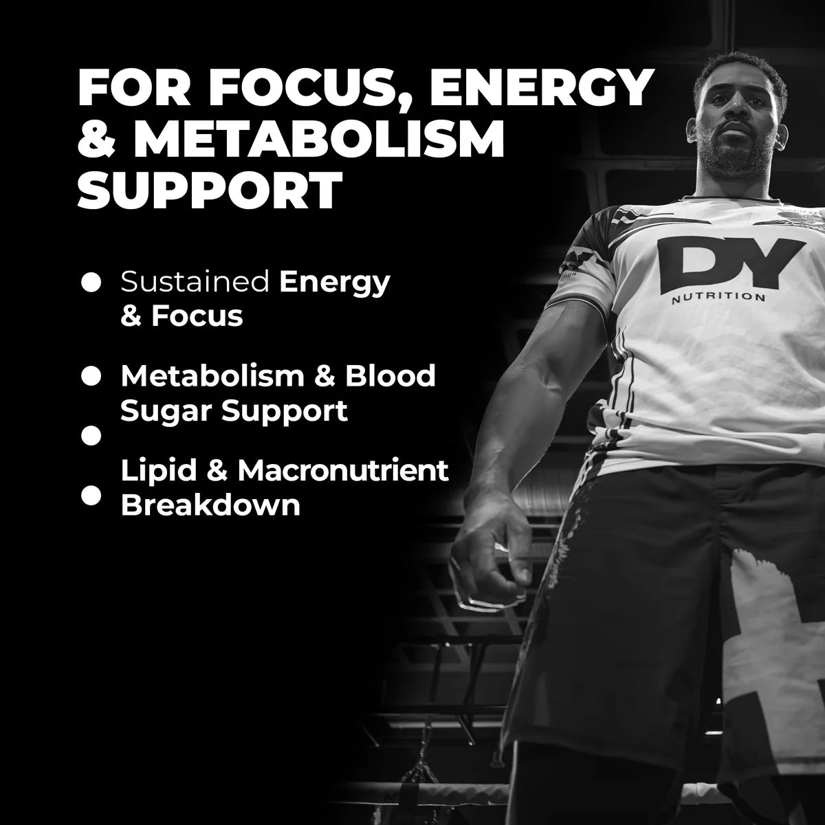 Dorian Yates Black Bombs 60 tablets