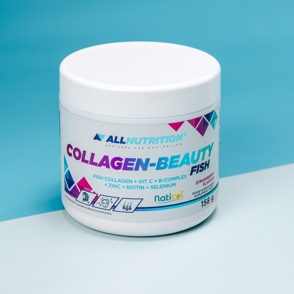 All Nutrition Collagen-Beauty Fish / 158 grams / 27 servings