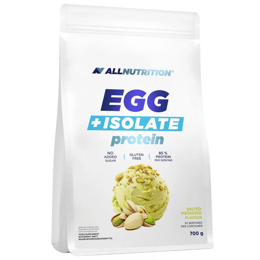 All Nutrition Egg & Isolate Protein / 700 grams / 23 servings