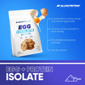 All Nutrition Egg & Isolate Protein / 700 grams / 23 servings