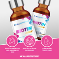 All Nutrition Biotin Drops / 30 ml / 120 servings