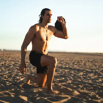 Beachbells Portable Kettlebells For Travellers & Adventurers