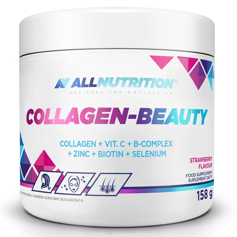 All Nutrition Collagen-Beauty / 158 grams / 27 servings