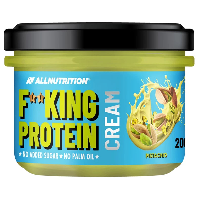 All Nutrition F**King Protein Cream Pistachio / 200 grams