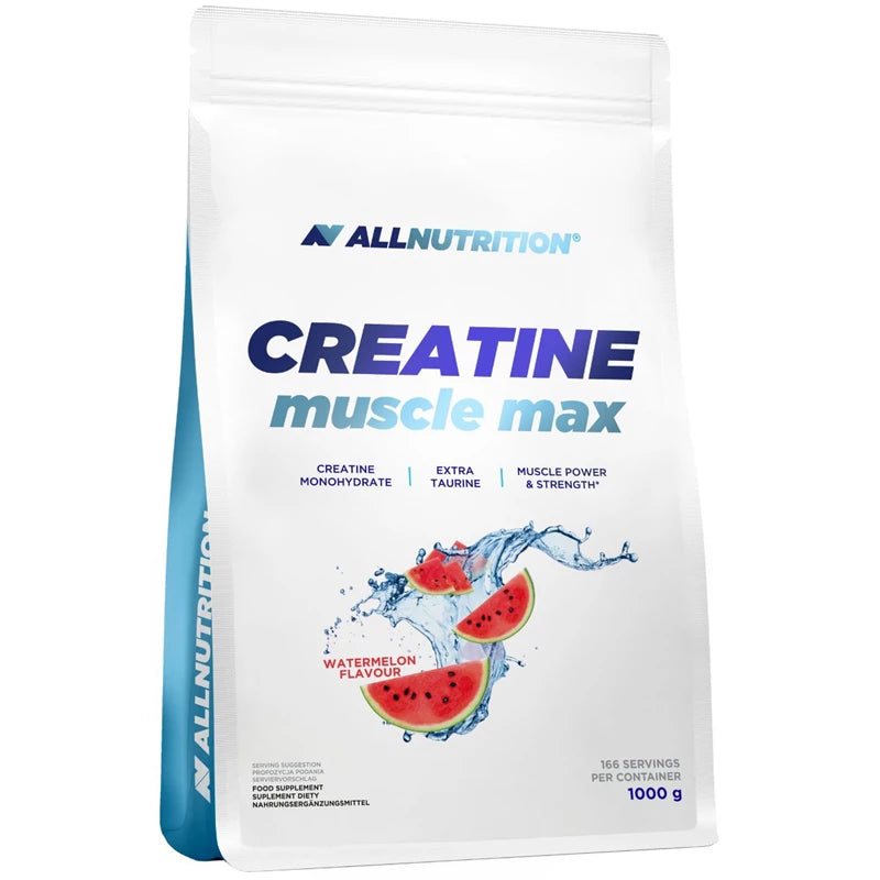 All Nutrition Creatine Muscle Max / 1 kg / 160 servings
