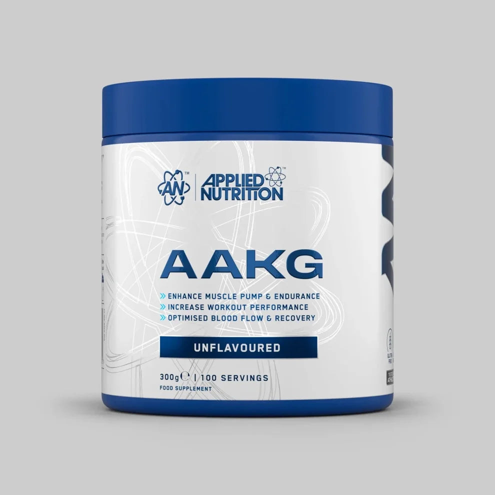 Applied Nutrition AAKG / 3000 mg / 300 grams / 100 servings