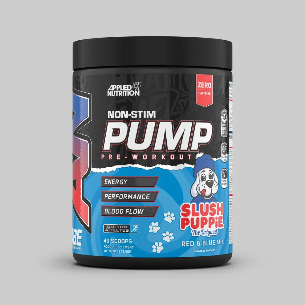Applied Nutrition ABE-PUMP All Black Everything / 500 grams / 40 or 20