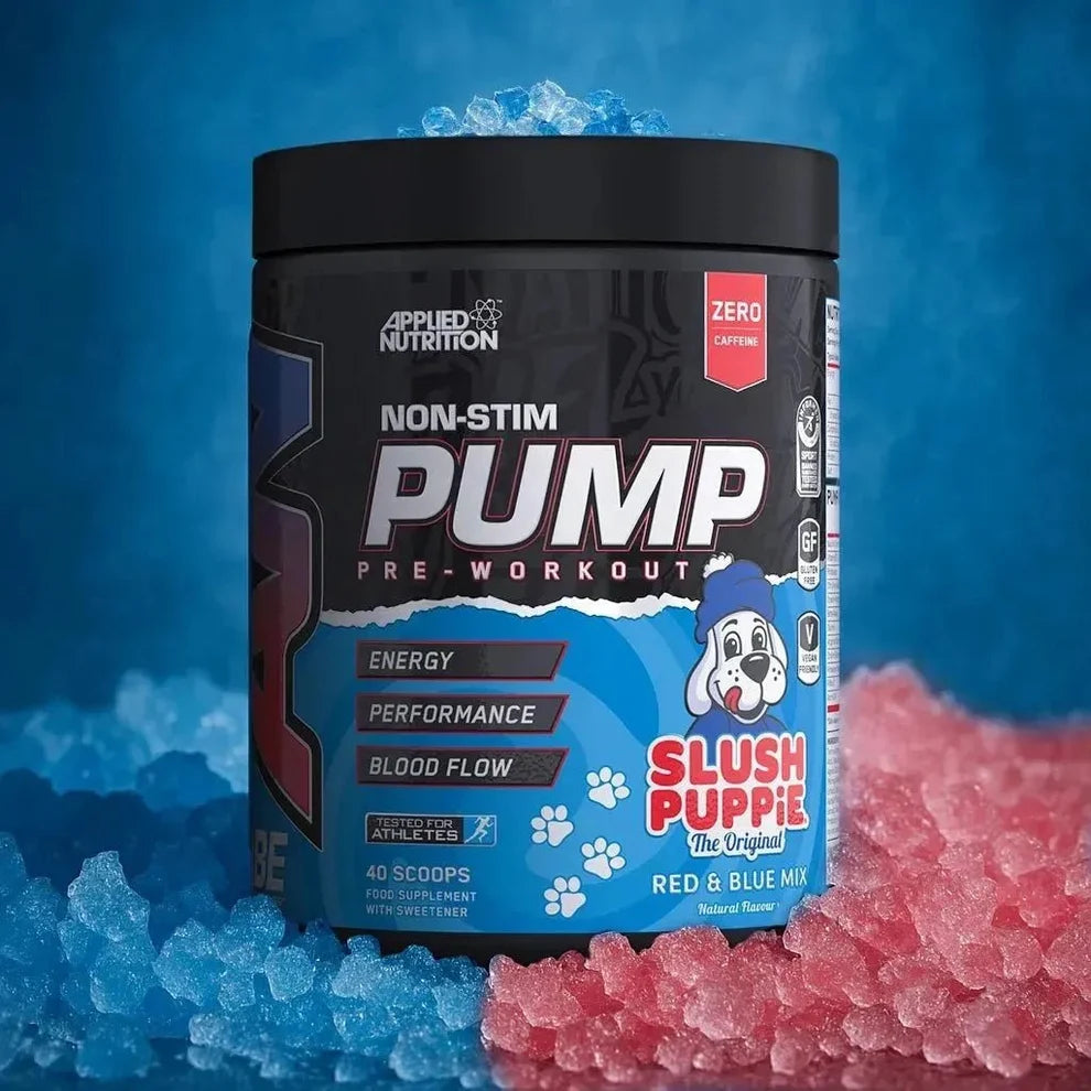 Applied Nutrition ABE-PUMP All Black Everything / 500 grams / 40 or 20