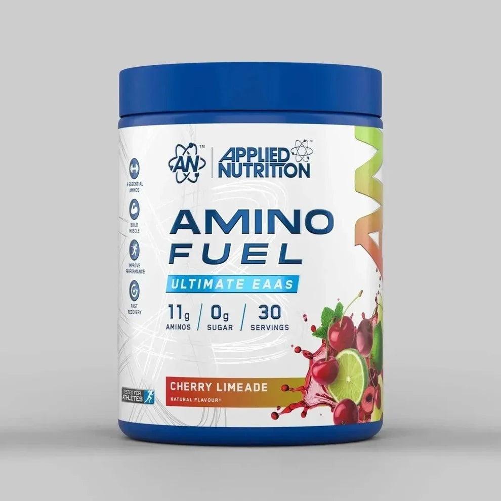 Applied Nutrition Amino Fuel / 390 grams / 30 servings
