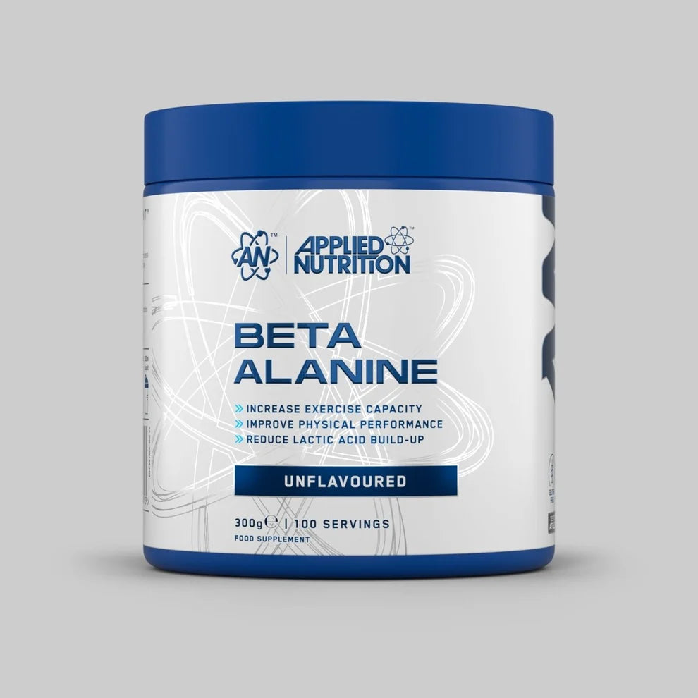 Applied Nutrition Beta - Alanine / 3000 mg / 300 grams / 100 servings