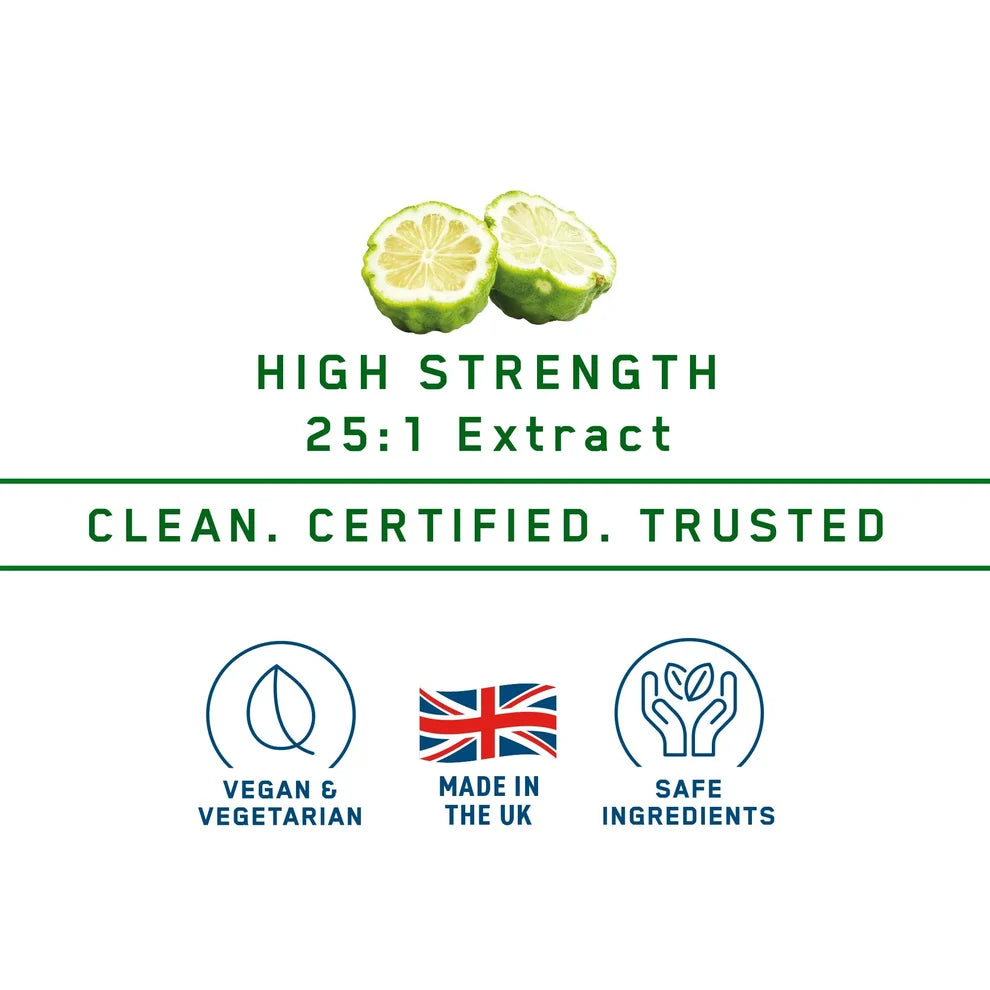 Applied Nutrition Citrus Bergamot / 60 capsules / 30 servings