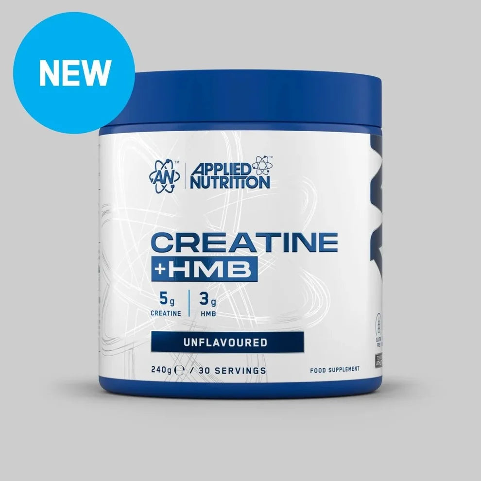 Applied Nutrition Creatine & HMB / 240 grams / 30 servings