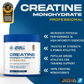 Applied Nutrition Creatine Monohydrate / 250 grams / 50 servings