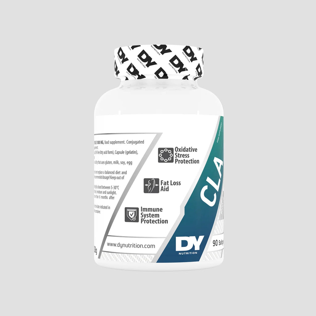 Dorian Yates CLA / 90 softgel capsules / 90 servings