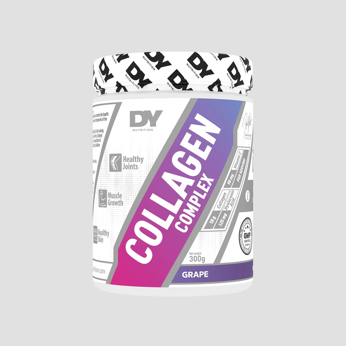 Dorian Yates Collagen Complex / 300 grams / 20 servings