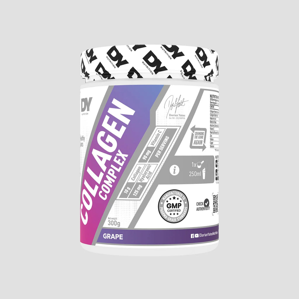 Dorian Yates Collagen Complex / 300 grams / 20 servings