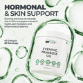 Dorian Yates DY LIFE Evening Primrose Oil / 60 softgels / 60 servings