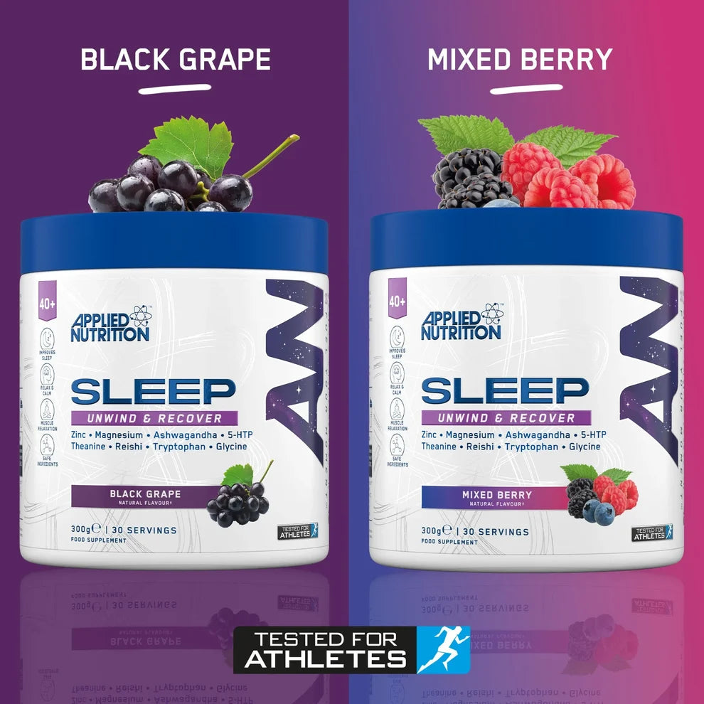 Applied Nutrition Agewell 40+ Sleep / 300 grams / 30 servings