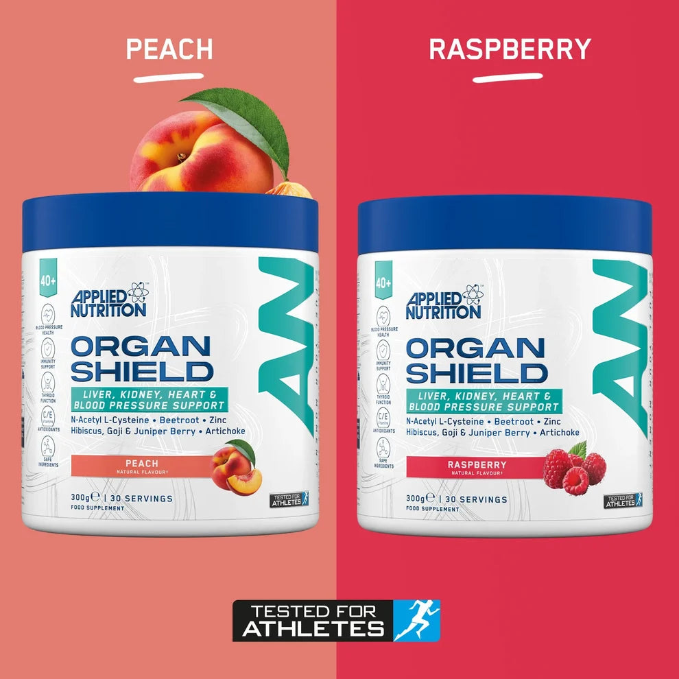 Applied Nutrition Agewell 40+Organ Shield / 300 grams / 30 servings