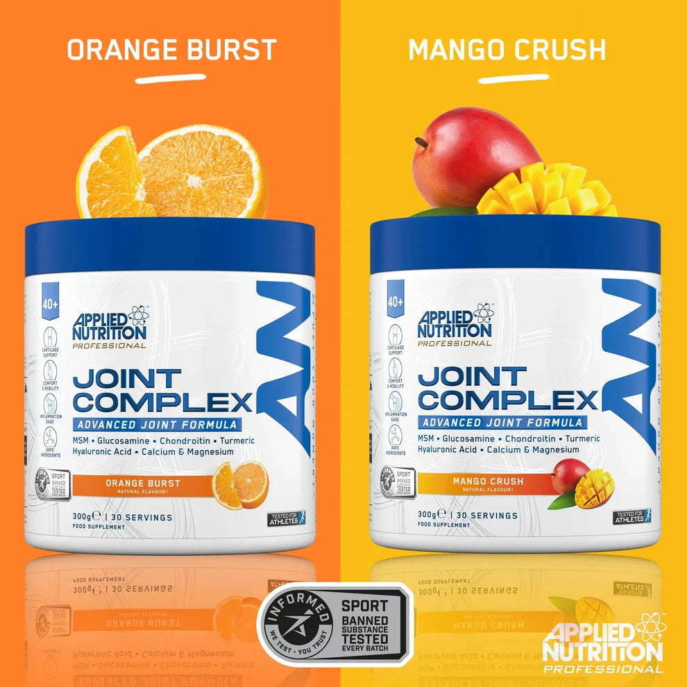 Applied Nutrition Agewell 40+Joint Complex / 300 grams / 30 servings