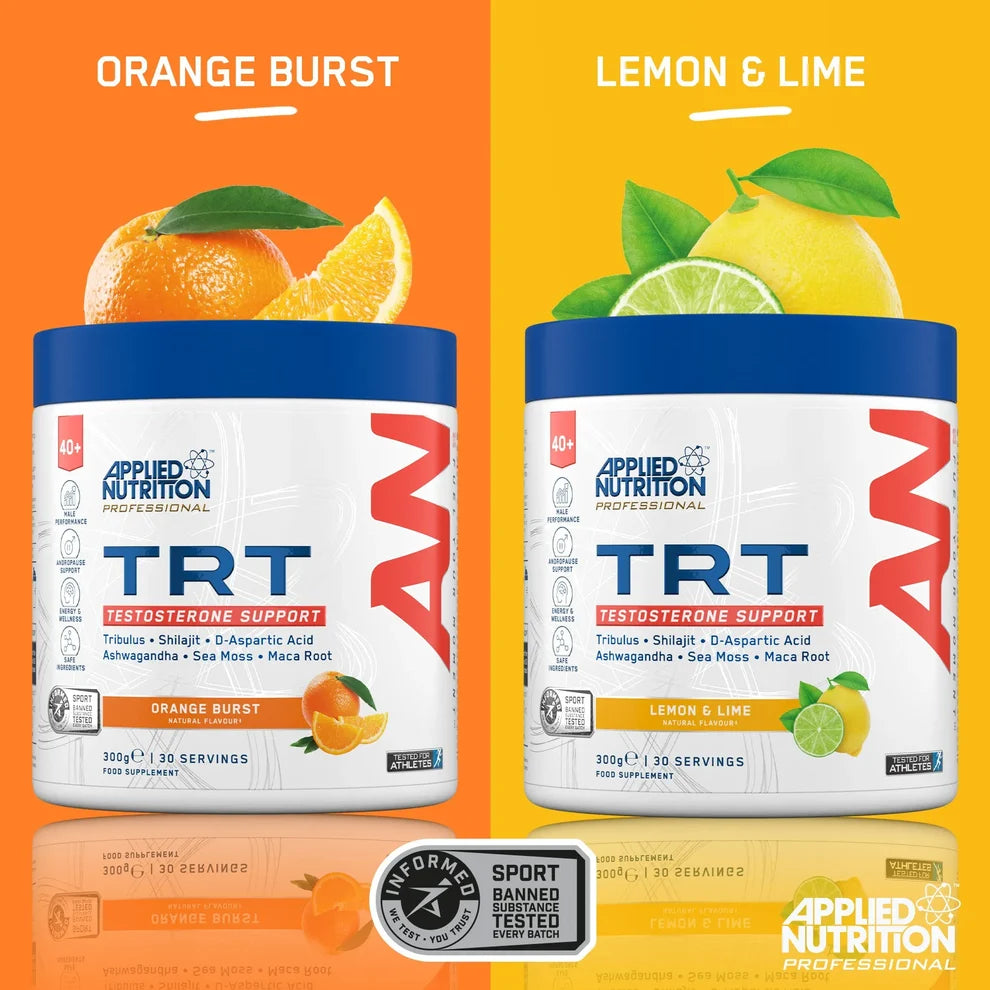 Applied Nutrition Agewell 40+TRT / 300 grams / 30 servings