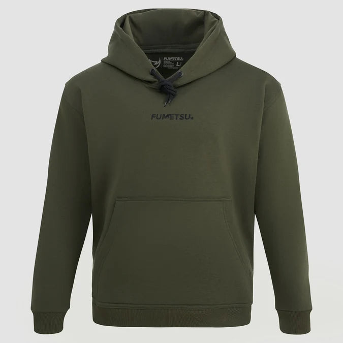 Fumetsu Khaki Origins 2.0 Hoodie