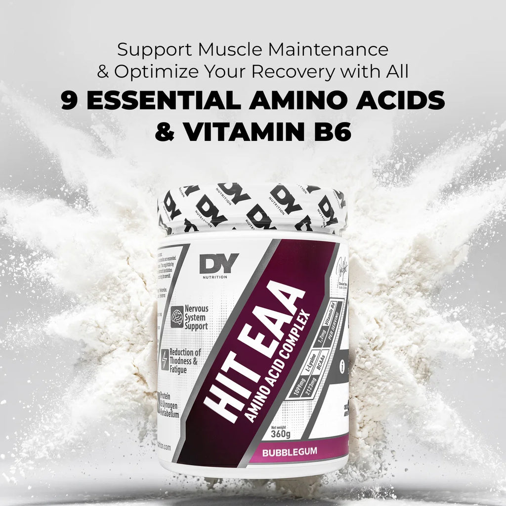 Dorian Yates HIT EAA Amino Acid Complex / 360 grams / 28 servings