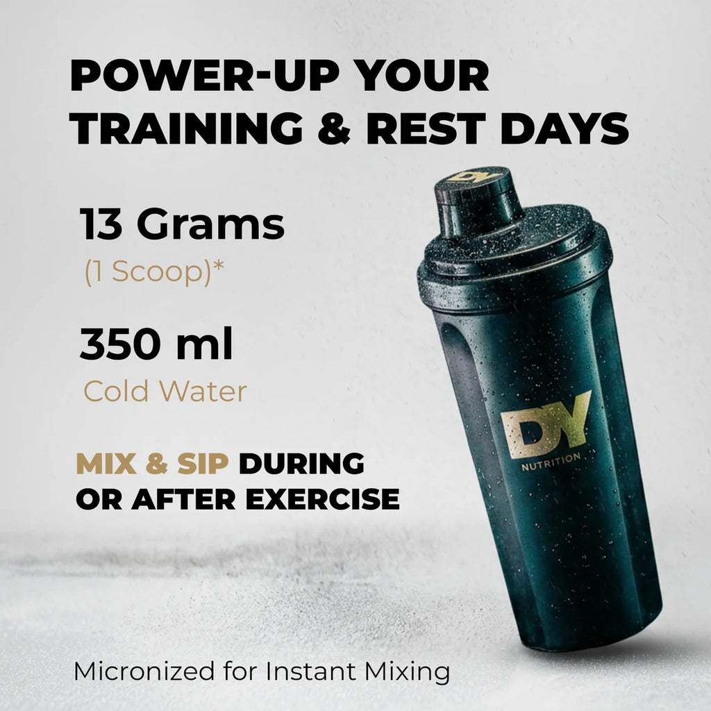 Dorian Yates HIT EAA Amino Acid Complex / 360 grams / 28 servings