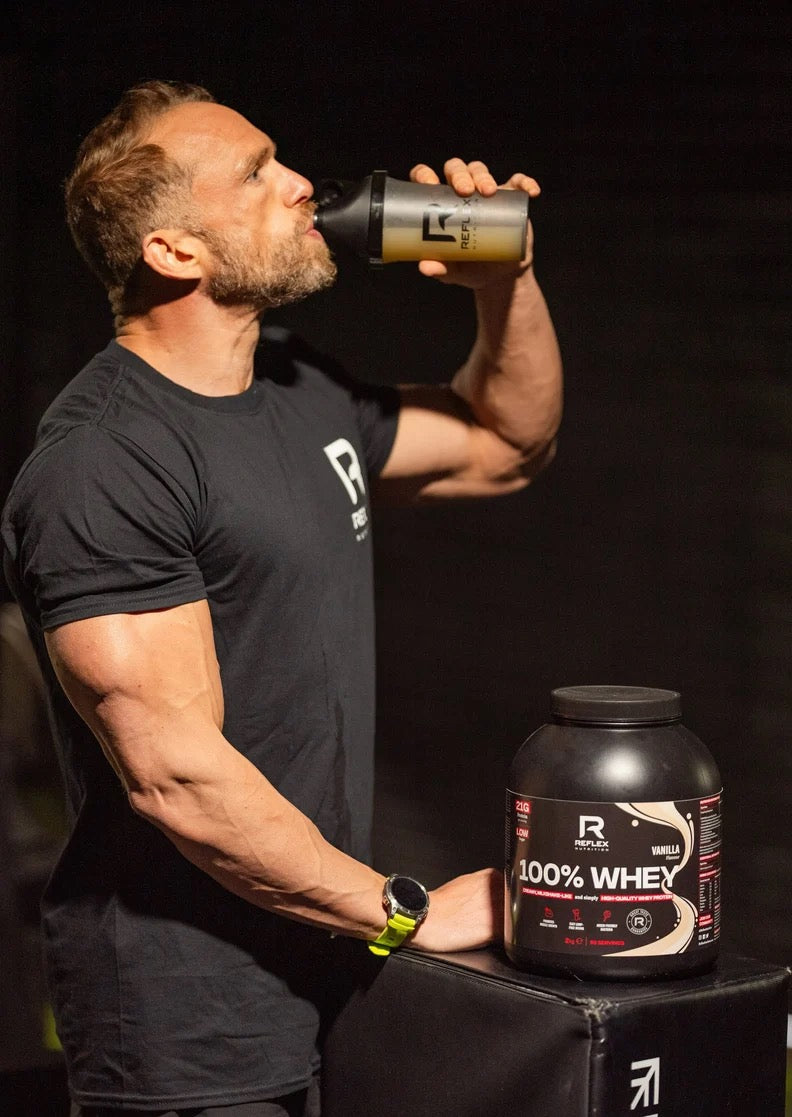 Reflex Nutrition 100% Whey / 2kg / 66 servings