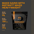 Reflex Nutrition Instant Mass Heavyweight / 5.4kg / 18 servings