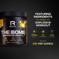 Reflex Nutrition THE BOMB / 400 grams / 40 servings