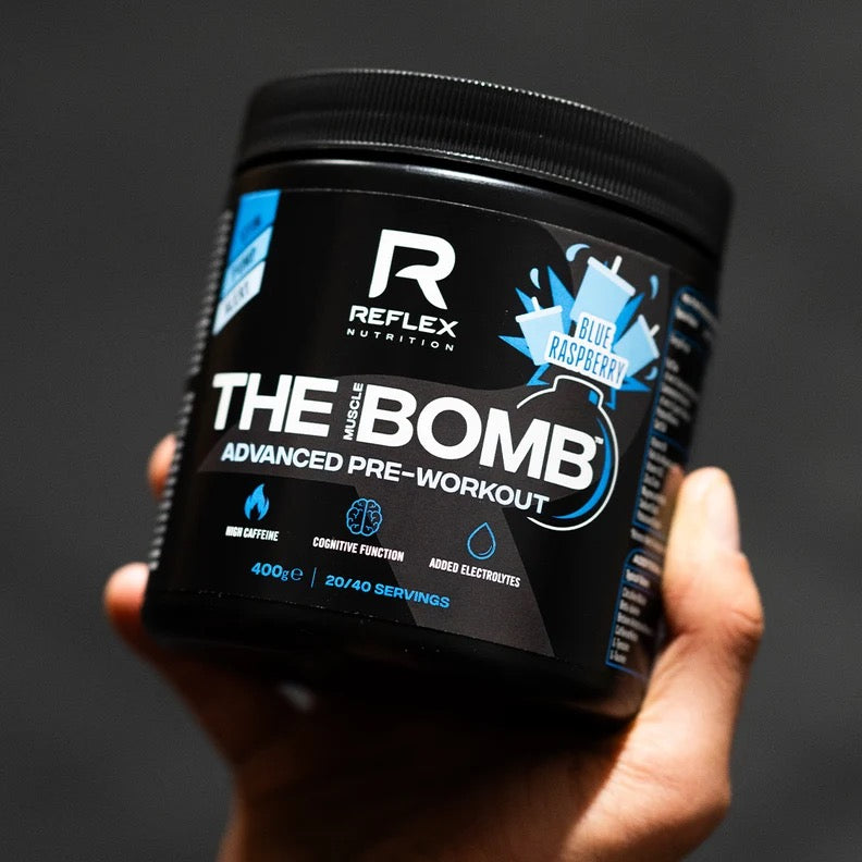 Reflex Nutrition THE BOMB / 400 grams / 40 servings