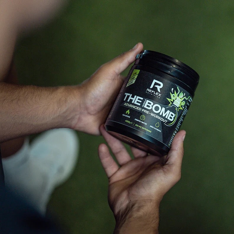 Reflex Nutrition THE BOMB / 400 grams / 40 servings