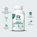 Reflex Nutrition Zinc & Magnesium / 100 capsules / 25 servings