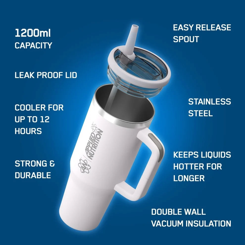 Applied Nutrition Tumbler Cup  1.2 litres