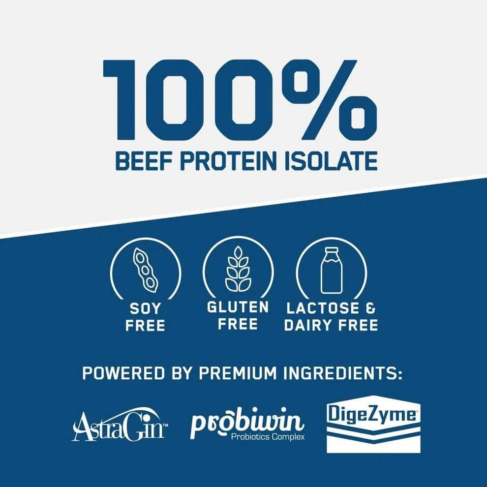 Applied Nutrition Beef Mass Gainer / 3.13 kg / 25 servings