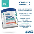 Applied Nutrition Agewell 40+Organ Shield / 300 grams / 30 servings