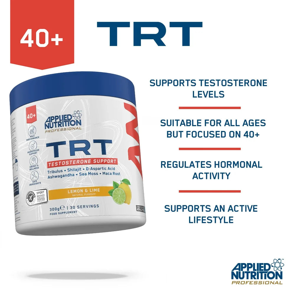 Applied Nutrition Agewell 40+TRT / 300 grams / 30 servings