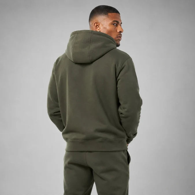 Fumetsu Khaki Origins 2.0 Hoodie