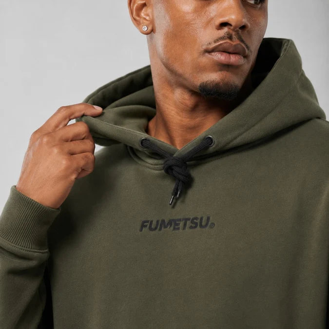 Fumetsu Khaki Origins 2.0 Hoodie