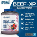 Applied Nutrition BEEF-XP Clear Protein Isolate / 1.8 kg / 60 servings