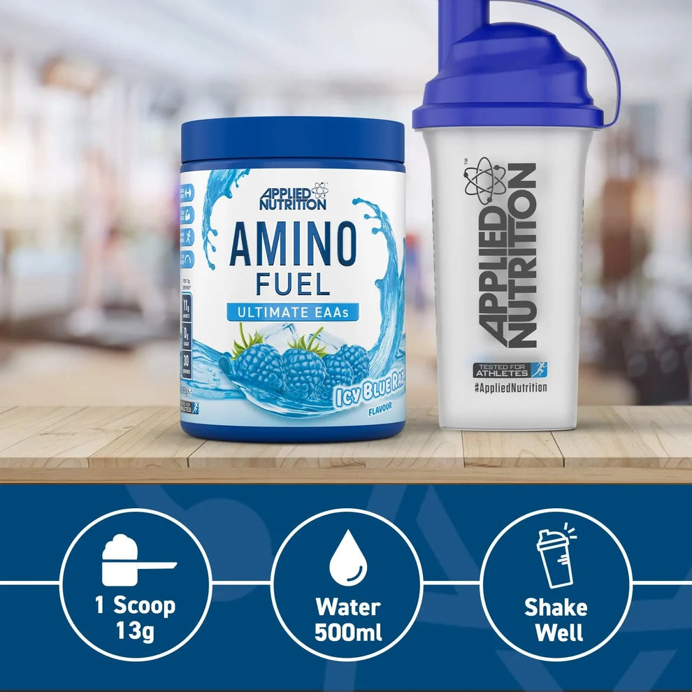 Applied Nutrition Amino Fuel / 390 grams / 30 servings