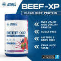 Applied Nutrition BEEF-XP Clear Beef Protein Isolate / 900 grams / 30 servings