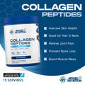 Applied Nutrition Collagen Peptides / 300 grams / 15 servings